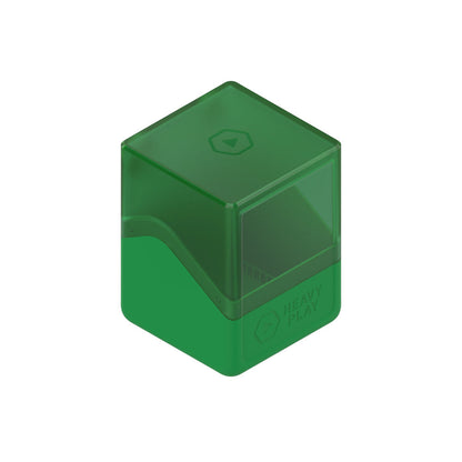 Heavy Play: RFG Deckbox 100 DS Druid Green