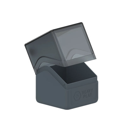 Heavy Play: RFG Deckbox 100 DS Artificer Grey