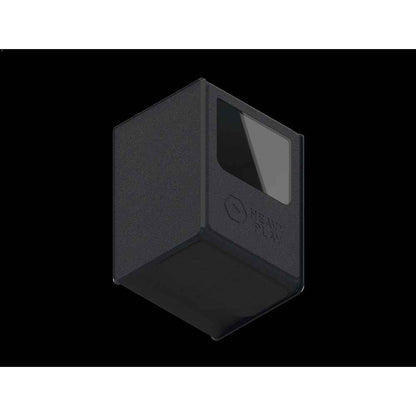 Heavy Play: RFG Deckbox MAX 80 DS Warlock Black