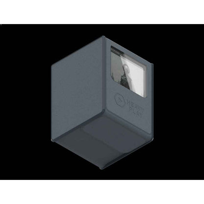 Heavy Play: RFG Deckbox MAX 80 DS Artificer Grey