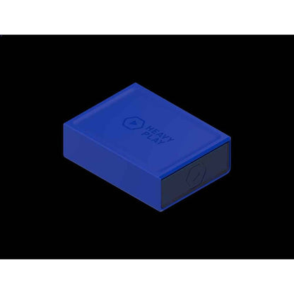 Heavy Play: RNG Dicebox Wizard Blue