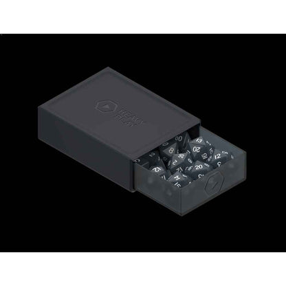 Heavy Play: RNG Dicebox Warlock Black