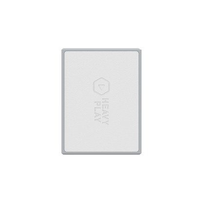 Heavy Play: RNG Dicebox MAX Cleric White