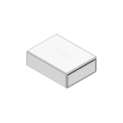 Heavy Play: RNG Dicebox MAX Cleric White