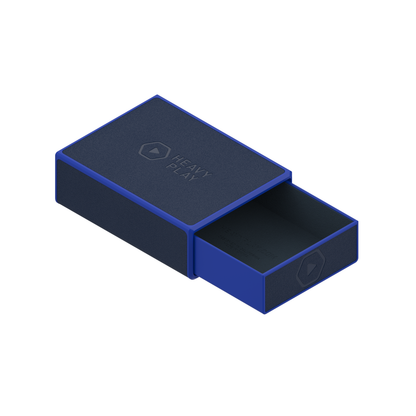Heavy Play: RNG Dicebox MAX Rogue Wizard Blue