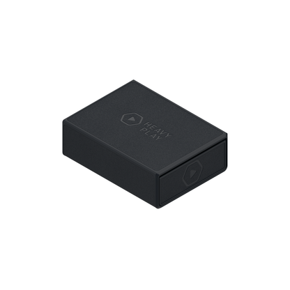 Heavy Play: RNG Dicebox MAX Warlock Black