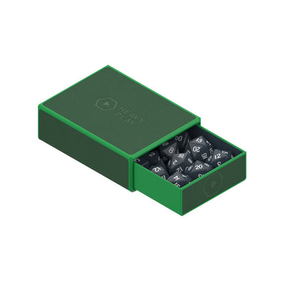 Heavy Play: RNG Dicebox MAX Ranger Green