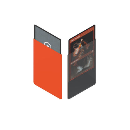 Heavy Play: CURV Sleeves Standard 100 Monk Orange