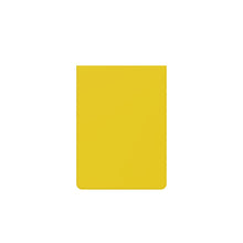 Heavy Play: CURV Sleeves Standard 100 Paladin Yellow