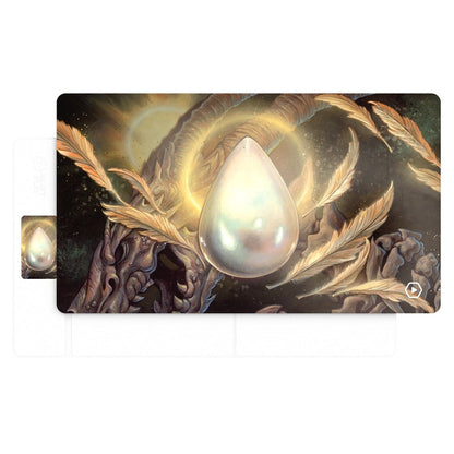 Heavy Play: ETB Playmat Art Masters: Chris Seaman Pearl