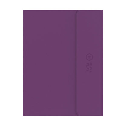 Heavy Play: ETB Playmat Noble Purple and Bard Purple