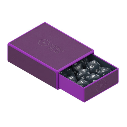 Heavy Play: RNG Dicebox MAX Noble Purple