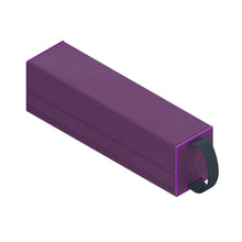 Heavy Play: RFG Deckbox CARRIER 500 DS: Noble Purple