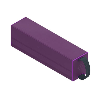 Heavy Play: RFG Deckbox CARRIER 500 DS: Noble Purple