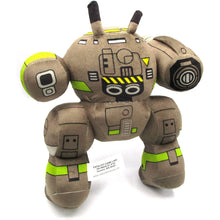BattleTech PlushyTech UrbanMech Liao Toy