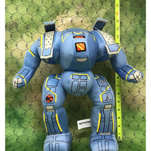 BattleTech PlushyTech Archer Wolfs Dragoons Toy