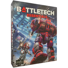 Battletech Essentials Boxed Set Board Game