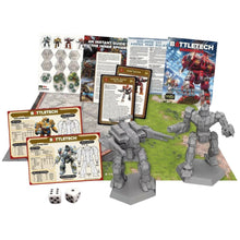 Battletech Essentials Boxed Set Board Game
