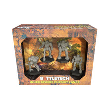Battletech Inner Sphere Pursuit Lance
