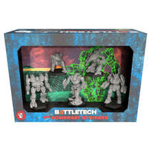 BattleTech Somerset Strikers ForcePack Board Game