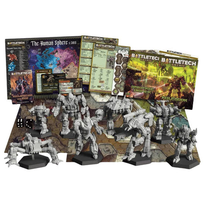 Battletech Battletech Core Box