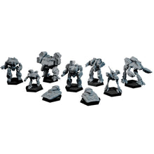 Aces Scouring Sands Alpha Strike