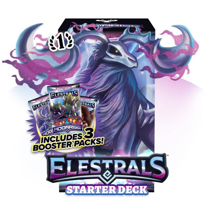 Elestrals Posthumoose Starter Dec