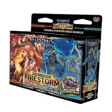 Elestrals Hestia and Poseidon Starter De ck