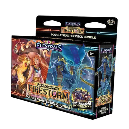 Elestrals Hestia and Poseidon Starter De ck