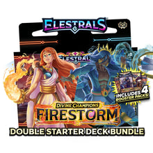 Elestrals Hestia and Poseidon Starter De ck
