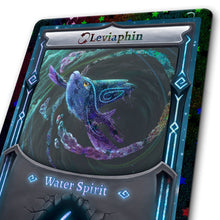 Elestrals Lifestream Reverse Stellar Leviaphin Blister