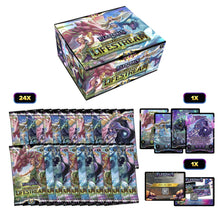 Elestrals Lifestream Booster Display