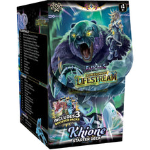 Elestrals Lifestream Khione Starter Deck