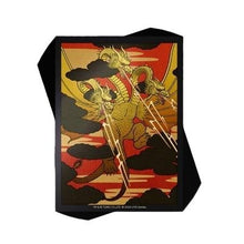 UniVersus Sleeves: Godzilla Series King Ghidorah