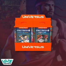 UniVersus Challenger Series Display: Street Fighter 6