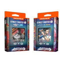 UniVersus Challenger Series Display: Street Fighter 6