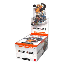 UniVersus Blitz Box Display: Guilty Gear Strive