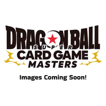 Dragon Ball Super Card Game: Masters Booster Display: Ultra Bout Set 4: TBA [B31]