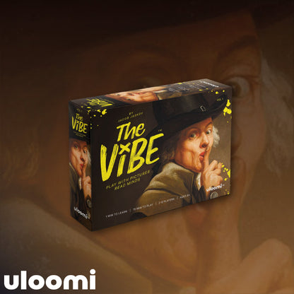 The Vibe: Vol 1 Board Game