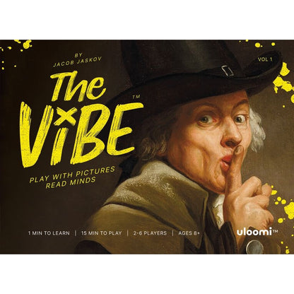 The Vibe: Vol 1 Board Game