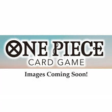 One Piece Card Game: Official Sleeves Display Set 15