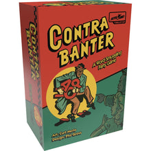 Contrabanter Board Game