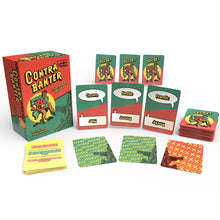 Contrabanter Board Game