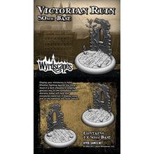 Wyrd Games: Wyrdscapes: Bases: Wyrdscapes Victorian 50MM