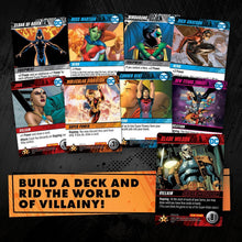 Cryptozoic: DC Comics Deck-Building Game: Multiverse Edition Teen Titans Board Game