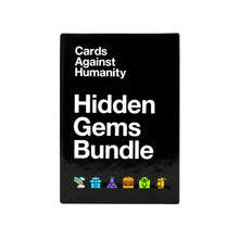 Cards Against Humanity Hidden Gems Bundle Board Game