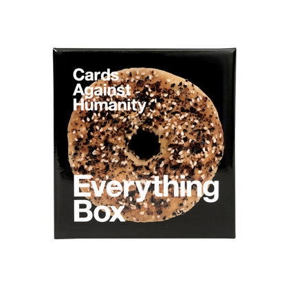 Cards Against Humanity Box 5 Everything Box Board Game