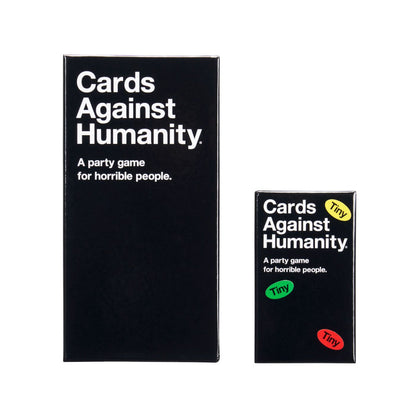 Cards Against Humanity Main Game Tiny Edition Board Game