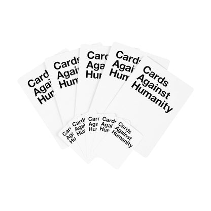 Cards Against Humanity Main Game Tiny Edition Board Game