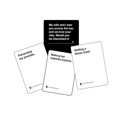 Cards Against Humanity Box 6 Hot Box Board Game